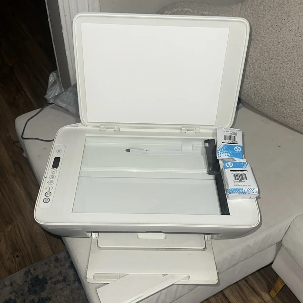 Hp Desktop Printer/Scanner